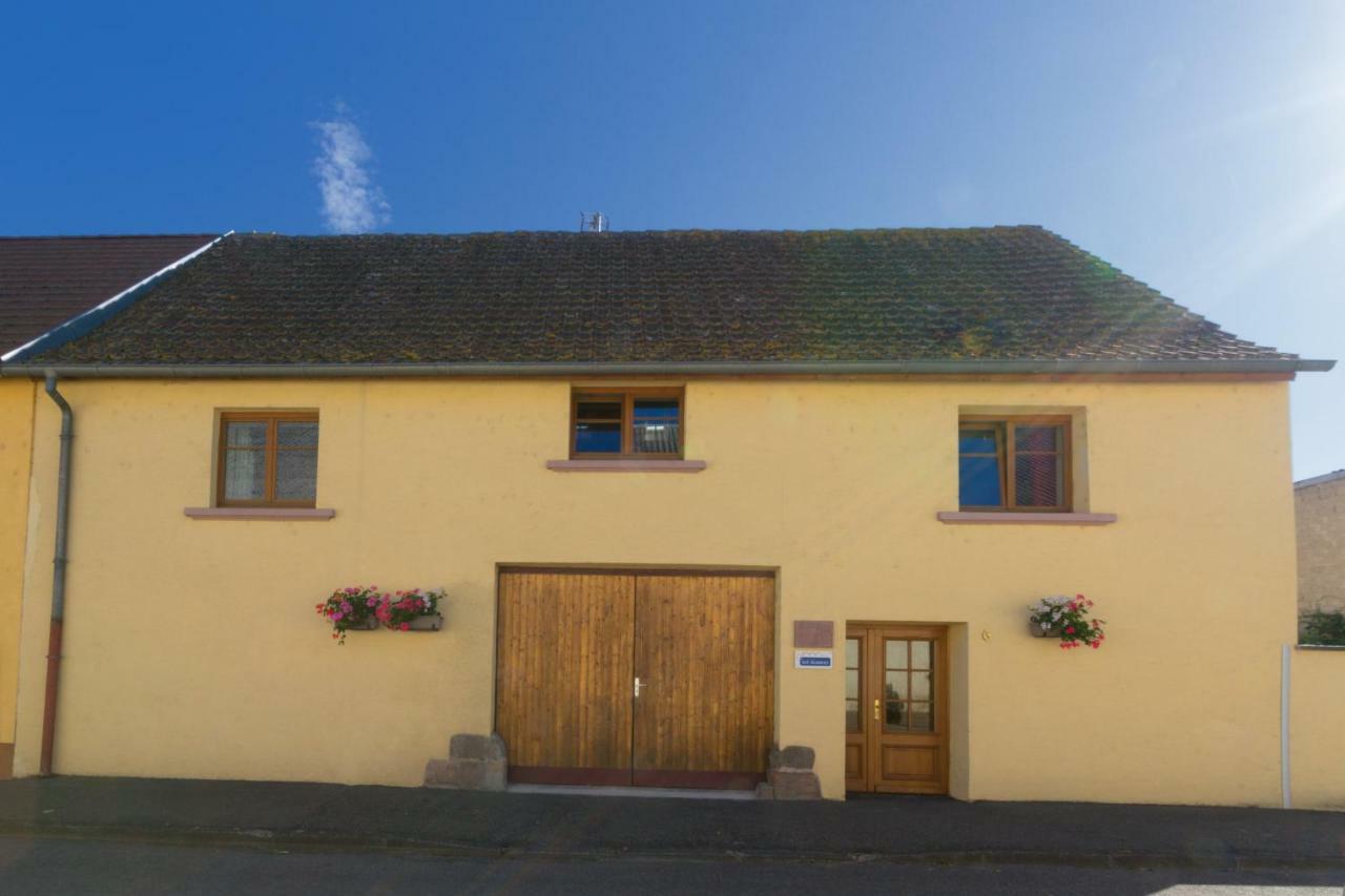 Gîte La Grange Neuf-Brisach Exterior foto